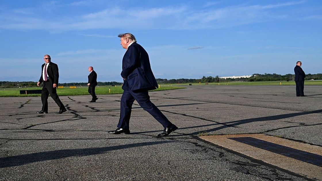 Дональд Трамп