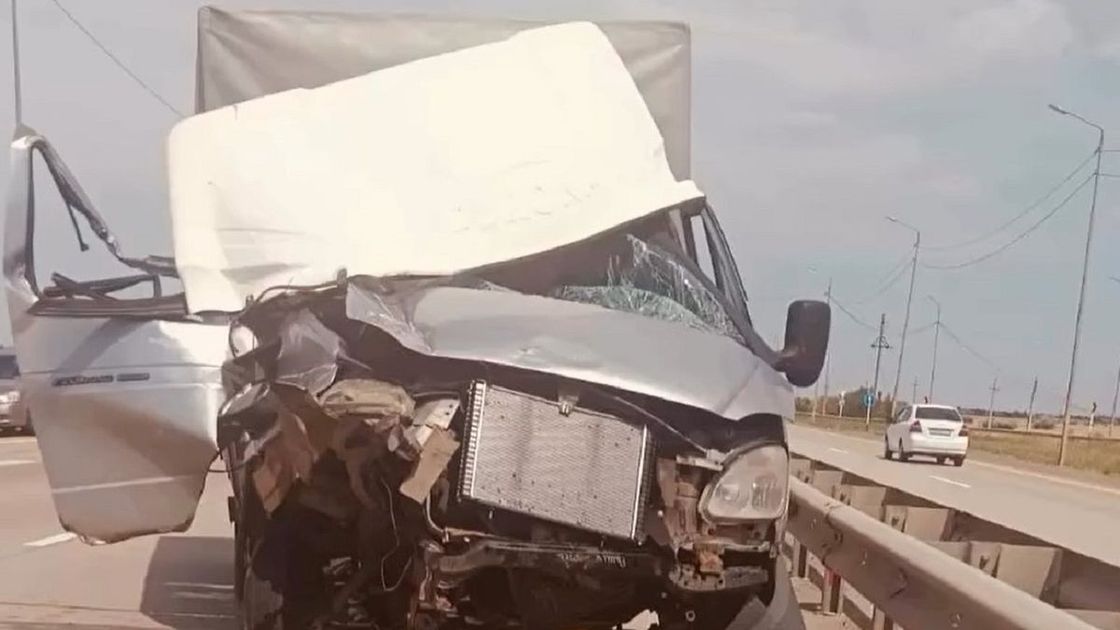ДТП в Павлодарской области