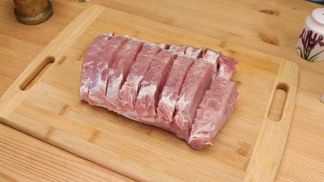 Быстрая свинина по-французски в духовке - рецепт приготовления с фото от fitdiets.ru