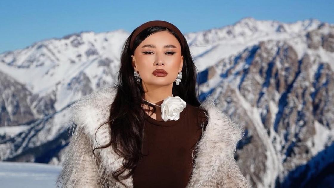 Мадина Садвакасова