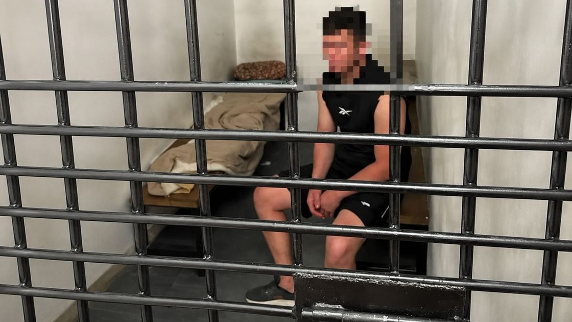 Подозреваемый