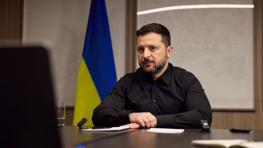 Владимир Зеленский