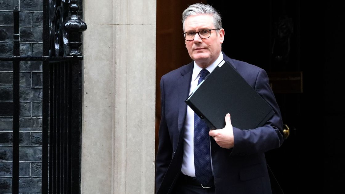 Кир Стармер