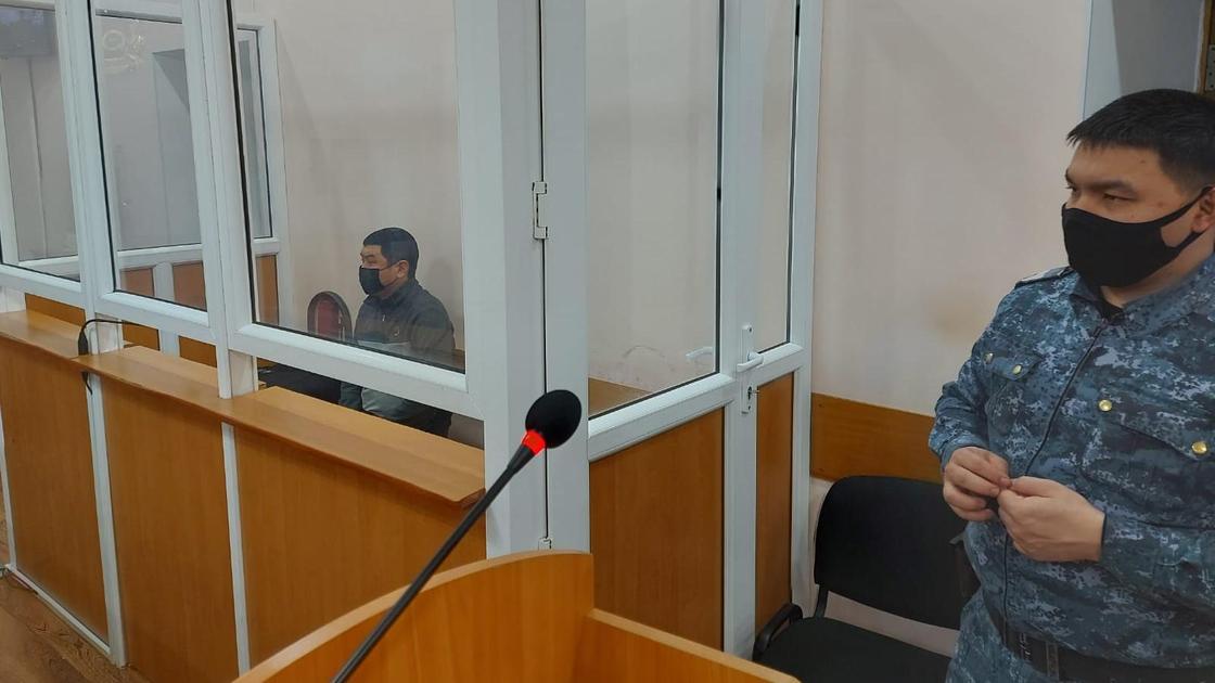 Суд в Уральске Суд в Уральске