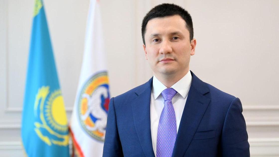 Олжас Смағұлов