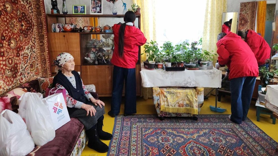 Акция "Адреса заботы"