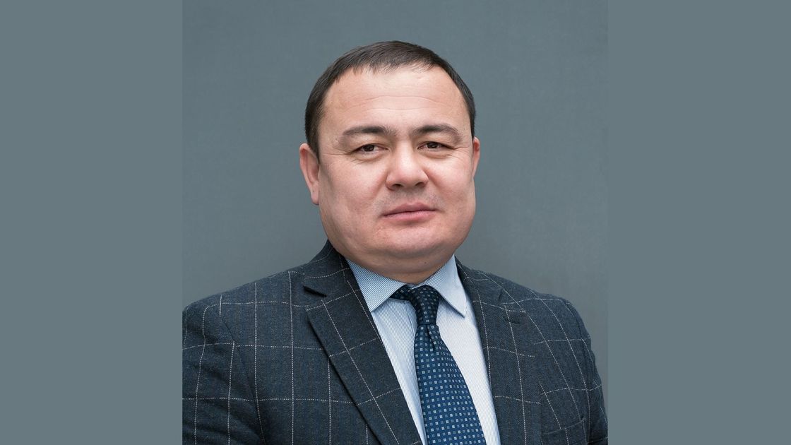Даулет Бекманов