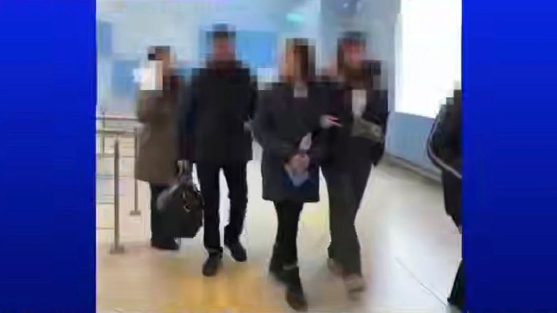 Казахстанку задержали в Грузии