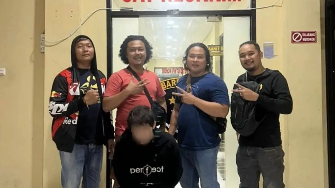 Ұсталған адам