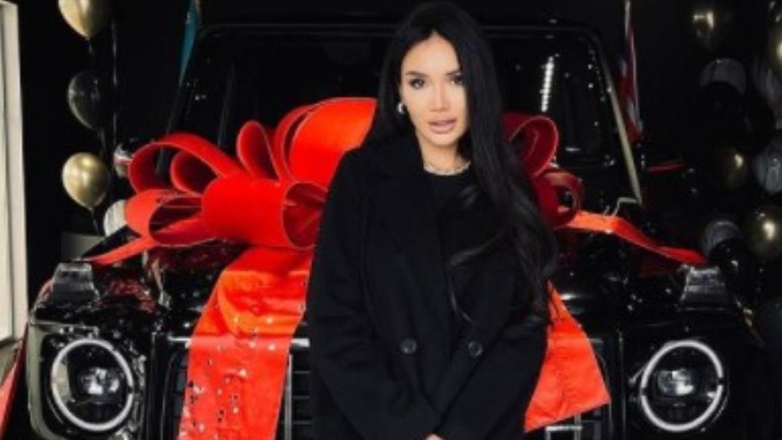 Айжан Байзақова Айжан Байзақова