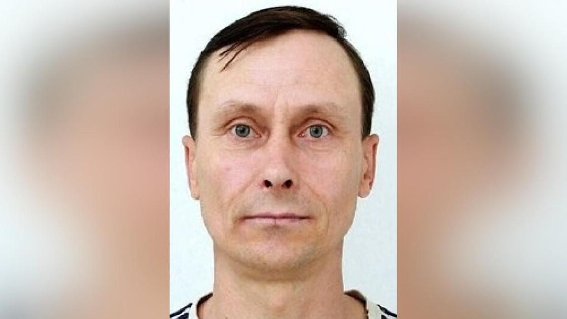 Пропавший житель Щучинска