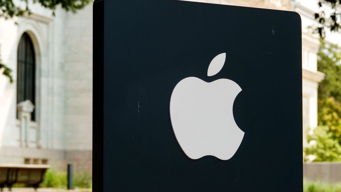 Логотип Apple