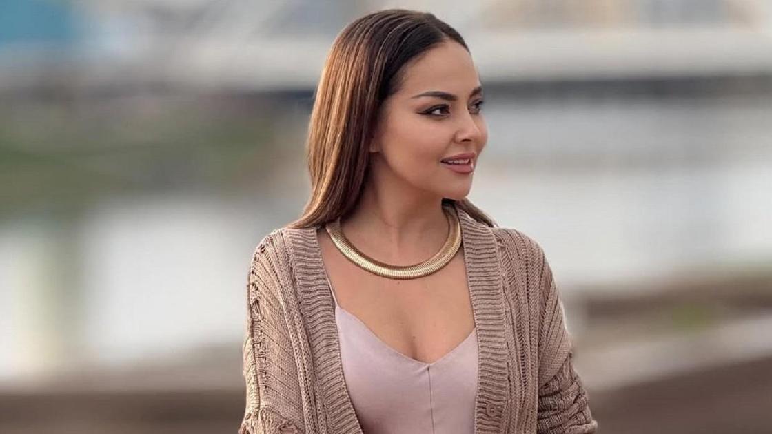 Майя Бекбаева.