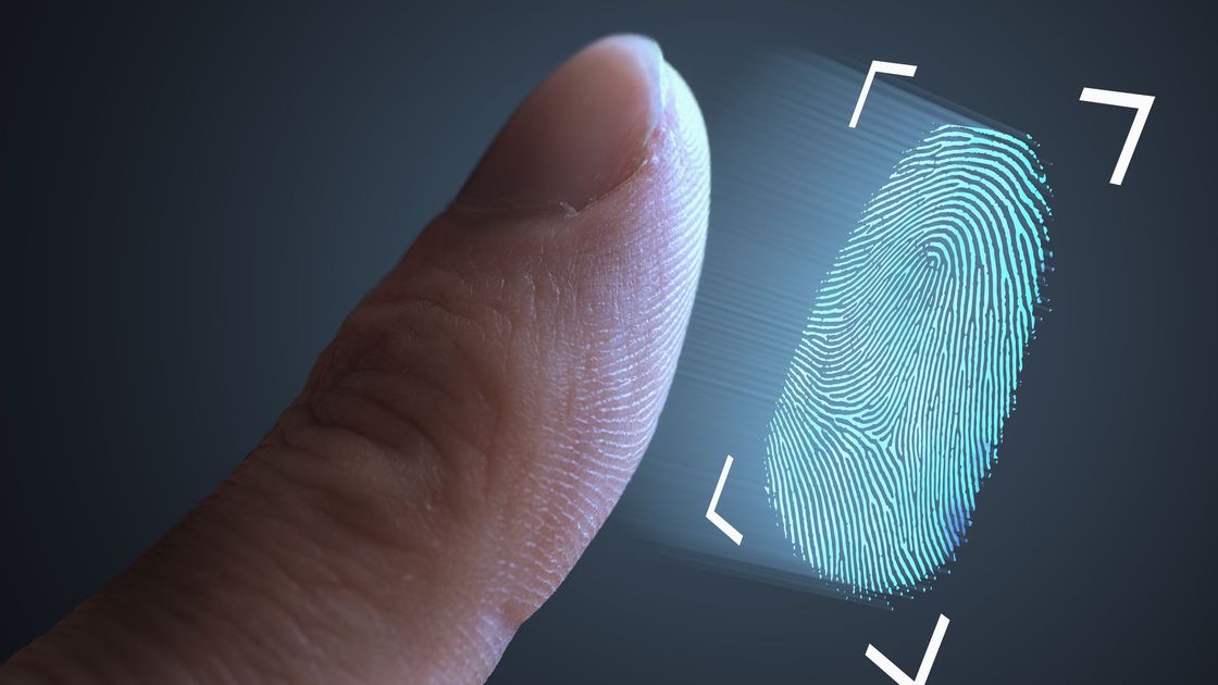 Отпечатки пальцев
