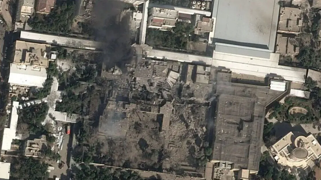 Ситуация на Ближнем Востоке