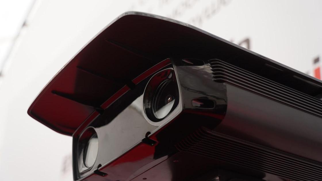 Камера фиксации нарушений