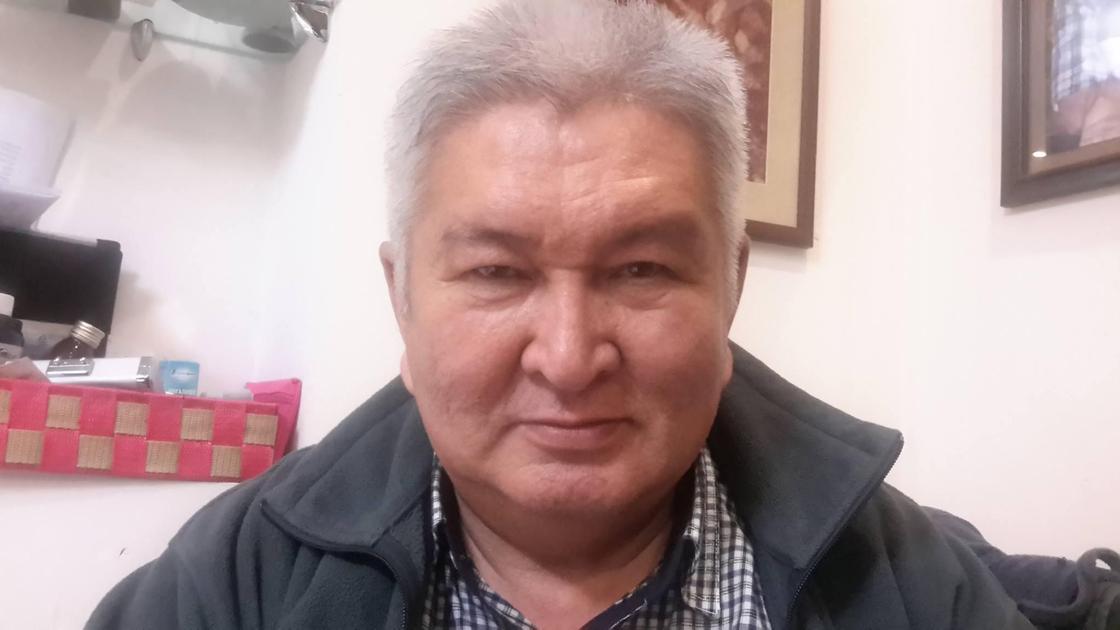 Бывший премьер-министр Кыргызстана Феликс Кулов