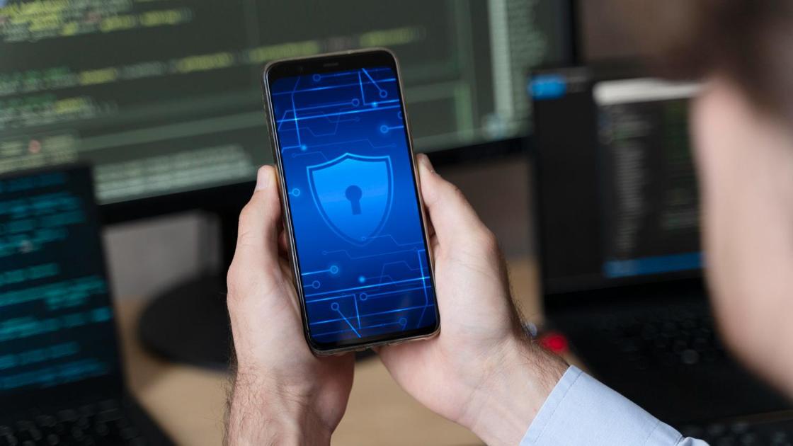 VPN на телефоне