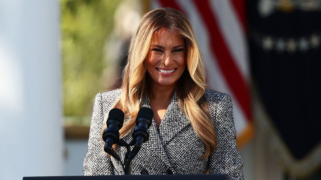 Мелания Трамп