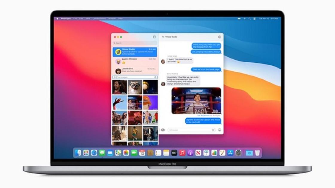 Apple презентовала операционную систему macOS Big Sur Apple презентовала операционную систему macOS Big Sur