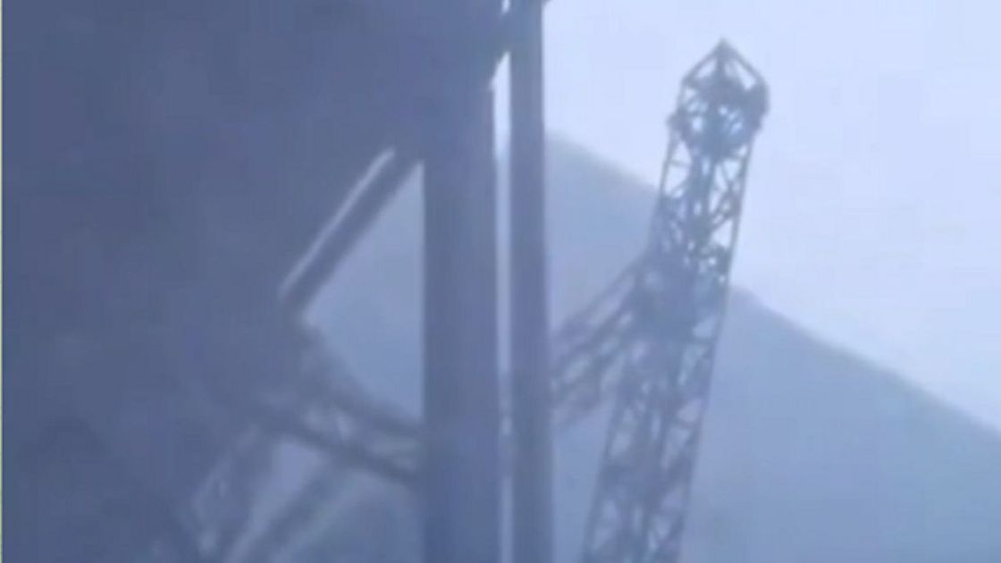 Место происшествия