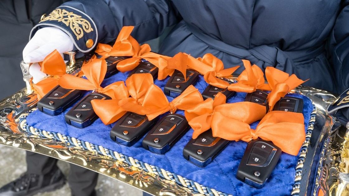 Новая спецтехника