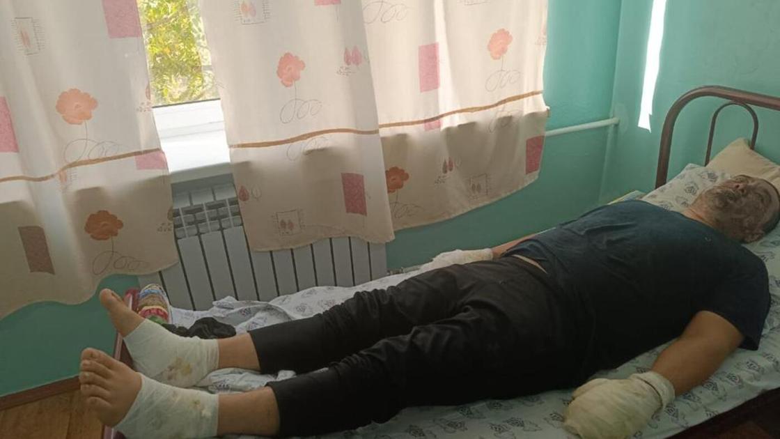 Елдос Жолдыбаев Елдос Жолдыбаев