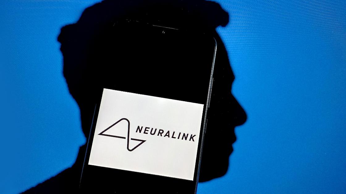 Логотип Neuralink