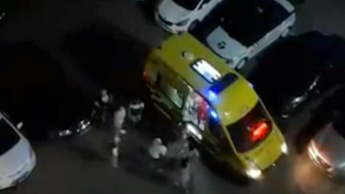 4-летний ребенок упал на автомобиль с высоты пятого этажа в Нур-Султане