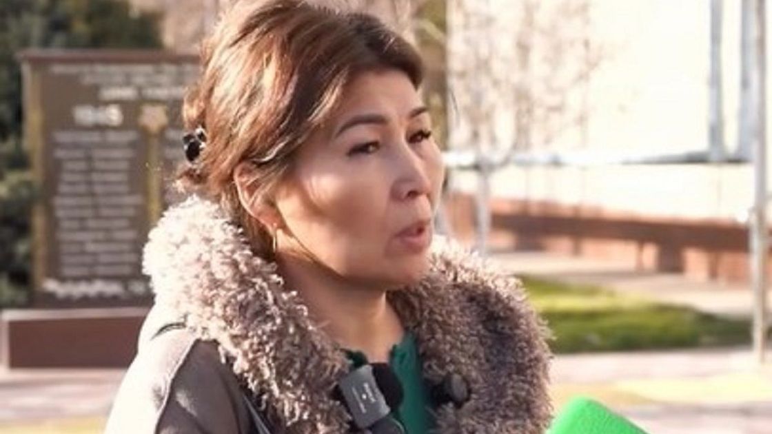 Карлыгаш Онгарбаева