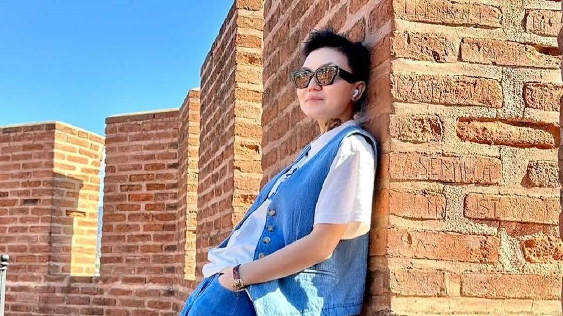 Гульмира Избасханова