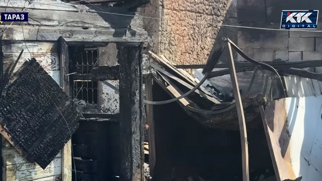 Последствия пожара