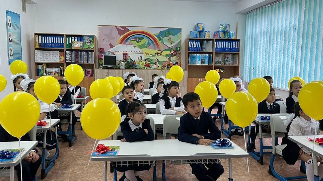 В ЗКО сдали в эксплуатацию 8 школ
