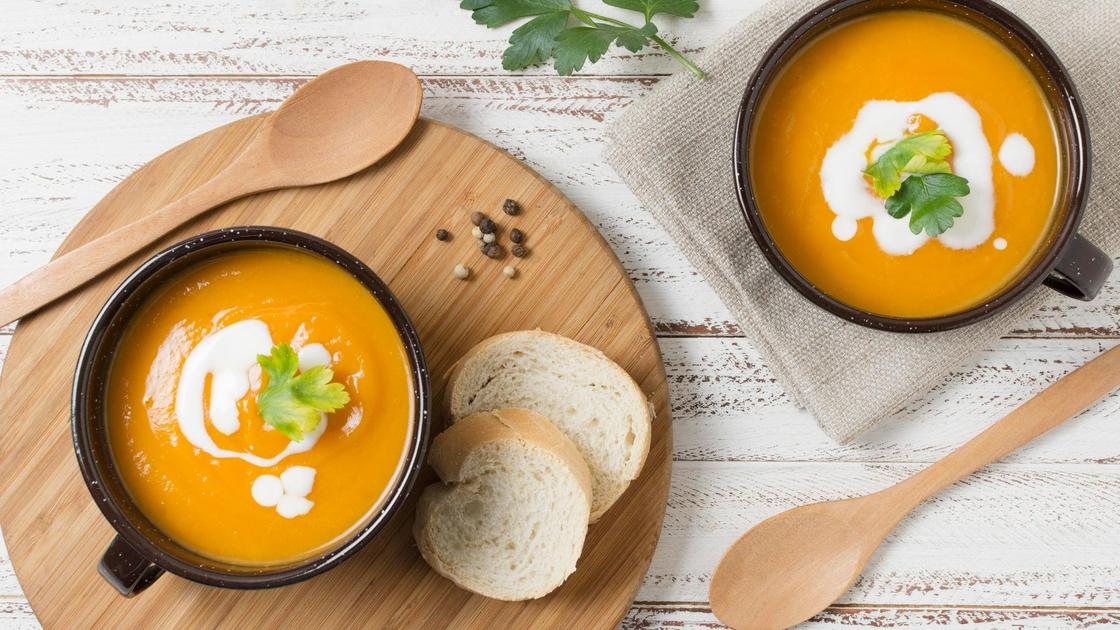Как приготовить из тыквы суп пюре: рецепт на все случаи жизни