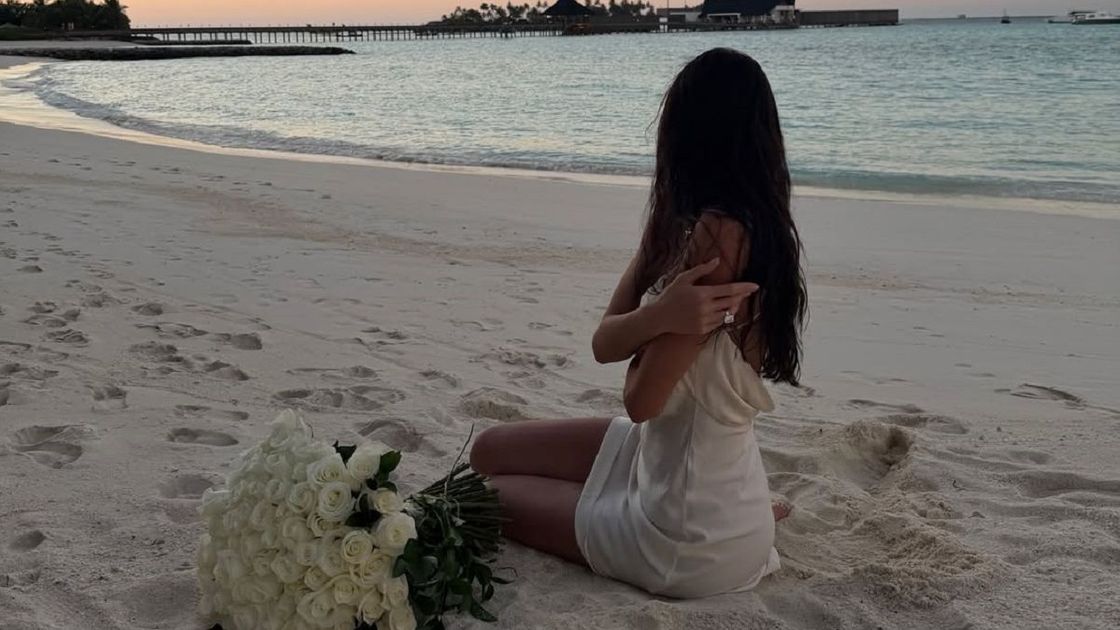 Анастасия Решетова.