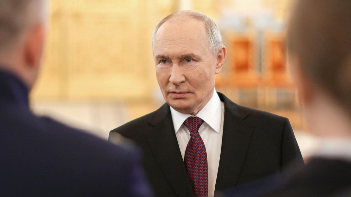 Владимир Путин