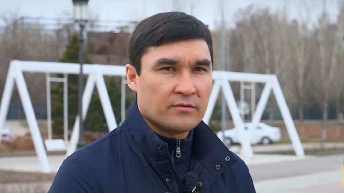 Серик Сапиев