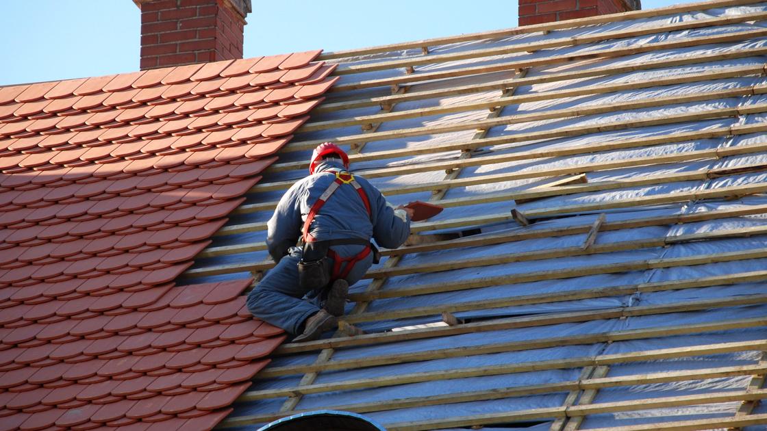 Кровельщик