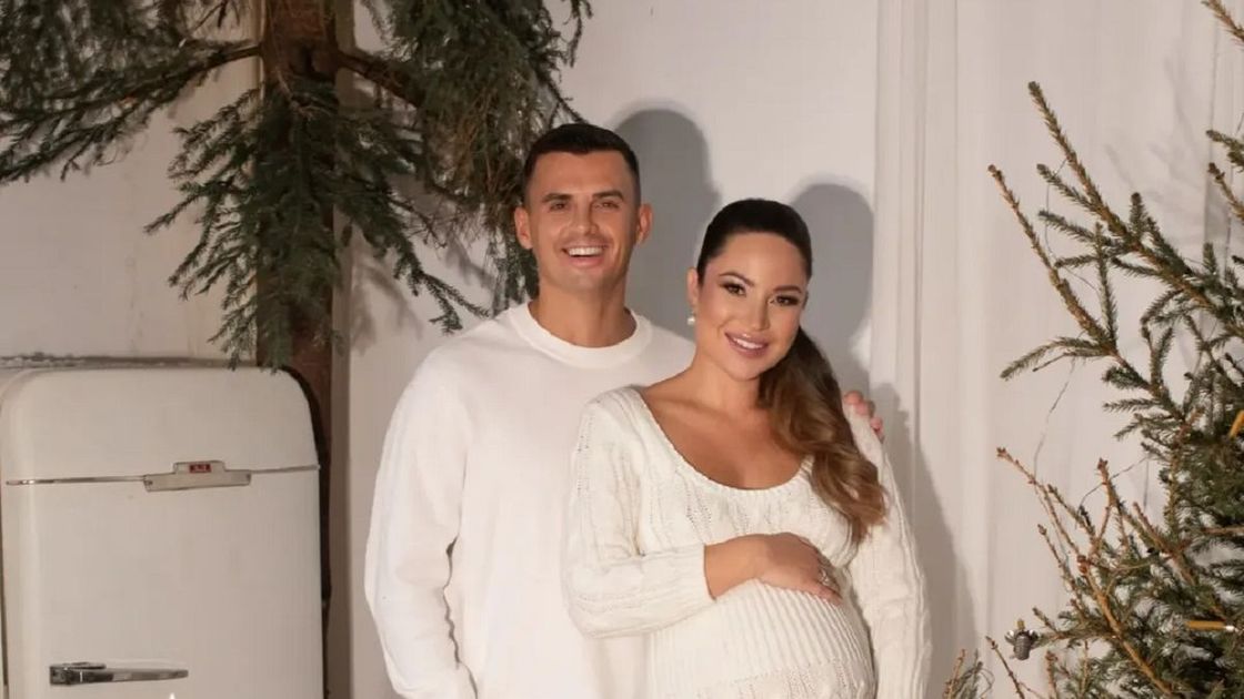 Кирилл Туриченко с женой