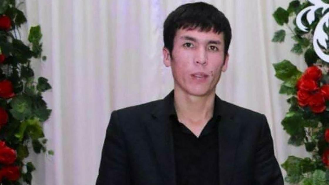 Пропавший житель Мангистауской области Еламан Нуржанов