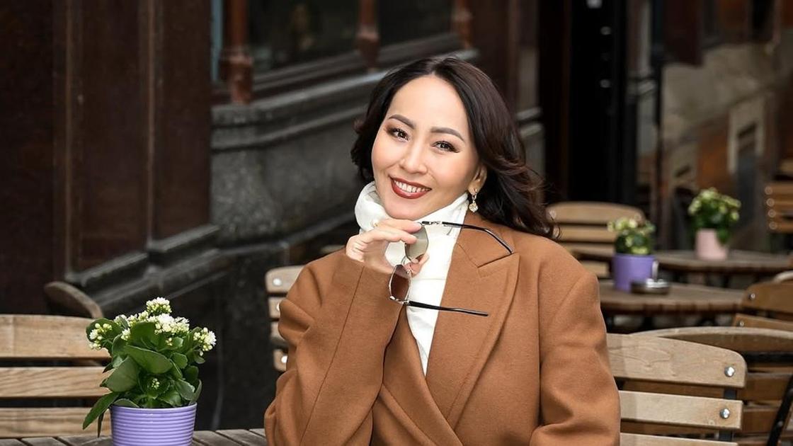 Айгуль Иманбаева