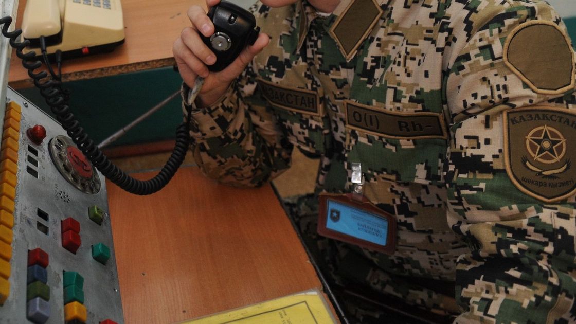 Пограничник