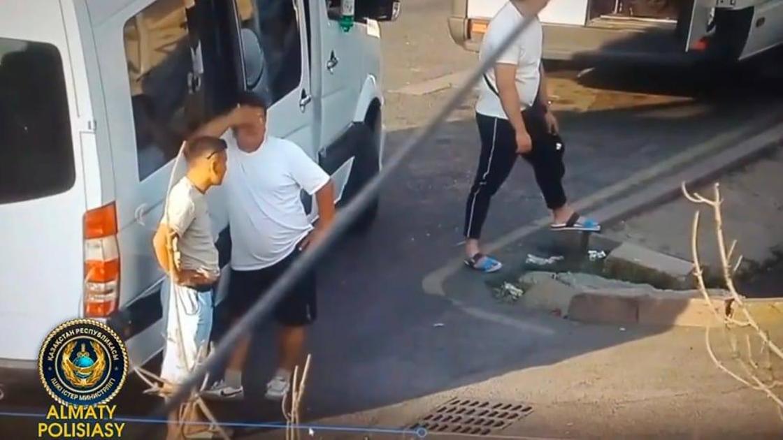 Проступки алматинцев