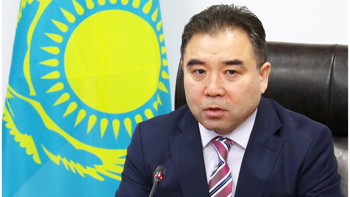 Серік Салаватұлы Қожаниязов Серік Салаватұлы Қожаниязов