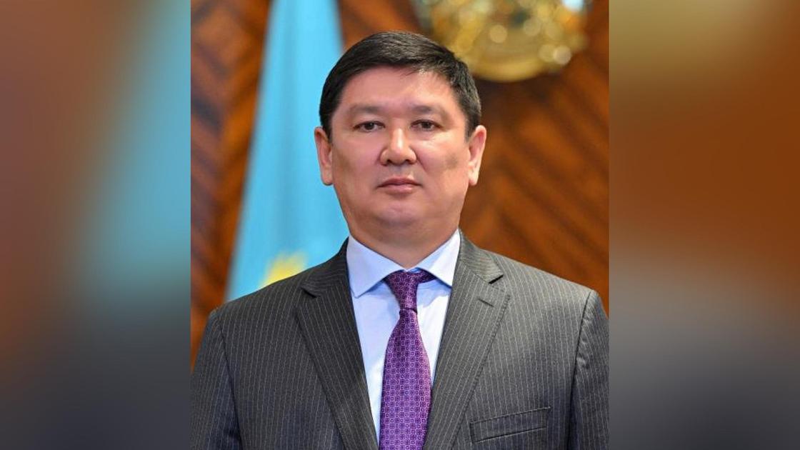 Ербол Садыр