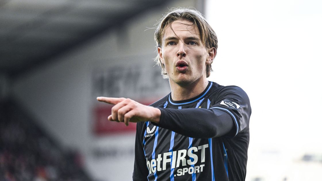 Бельгийский футболист Ромео Вермант