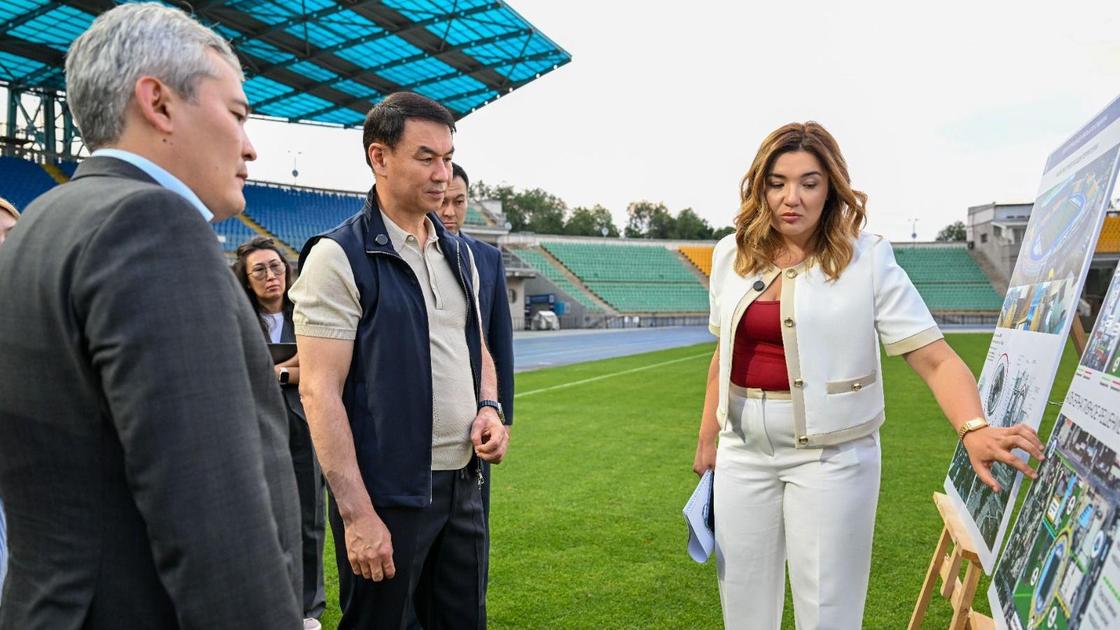 Дархан Сатыбалды