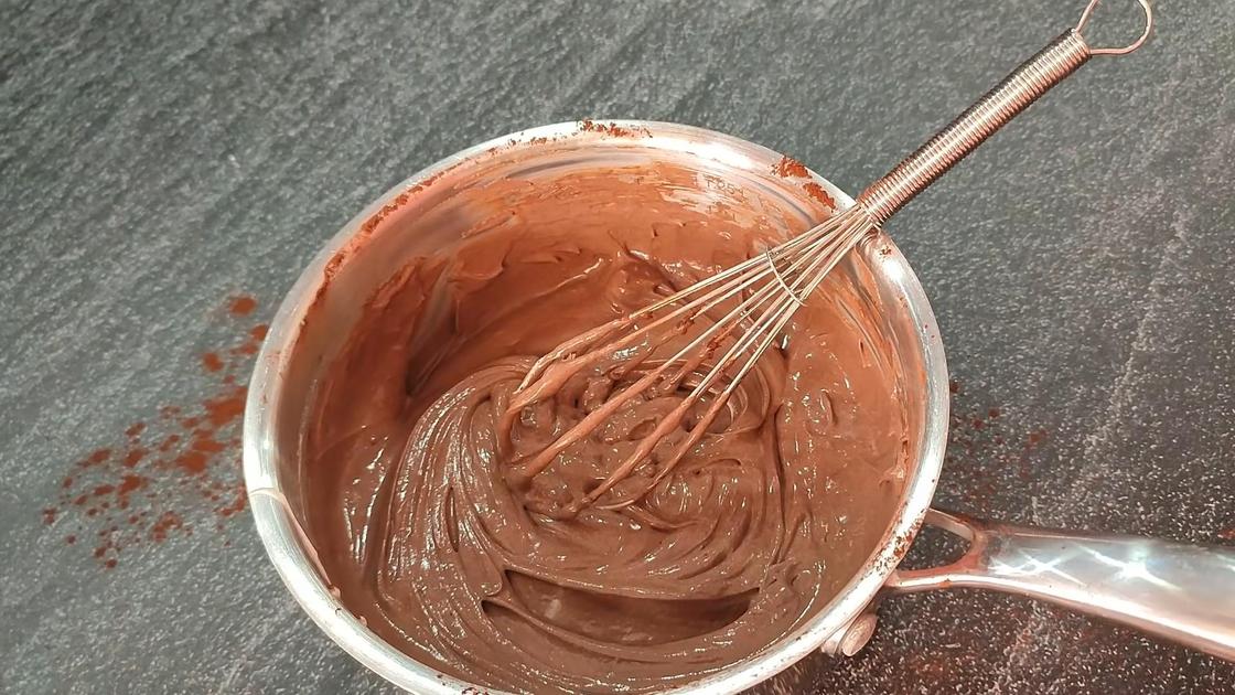 Рецепт Шоколадный крем-чиз. Способ приготовления, ингредиенты, подборка нужных товаров