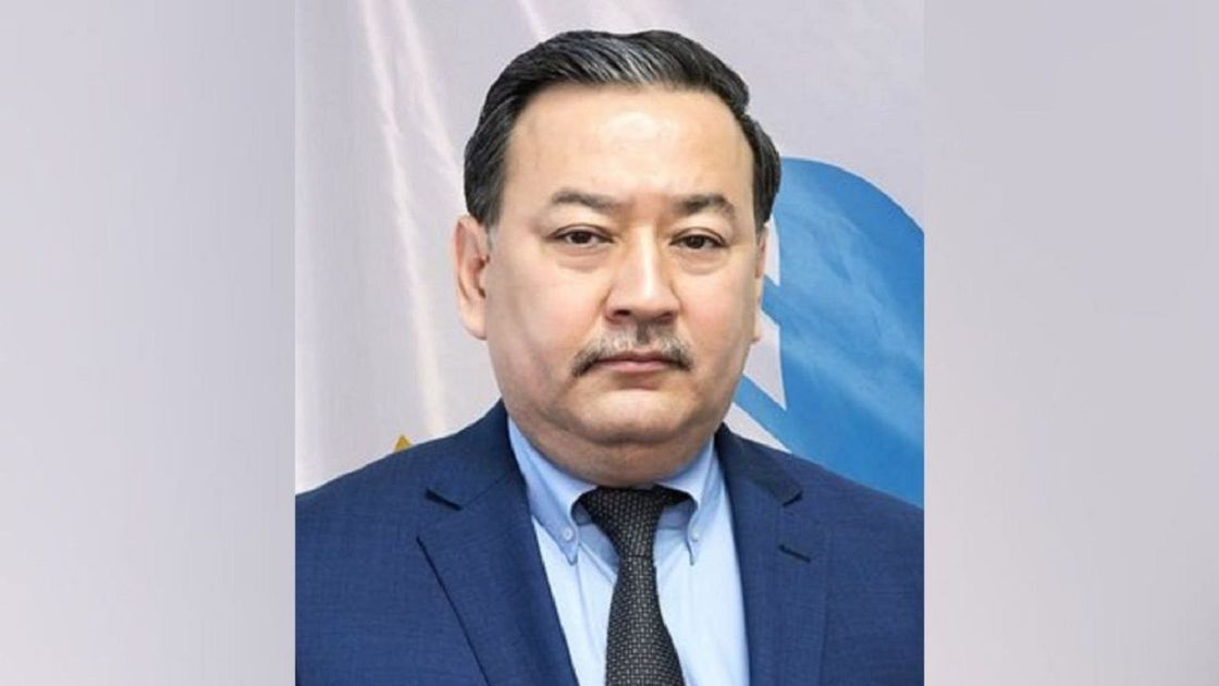 Бауыржан Урынбасаров