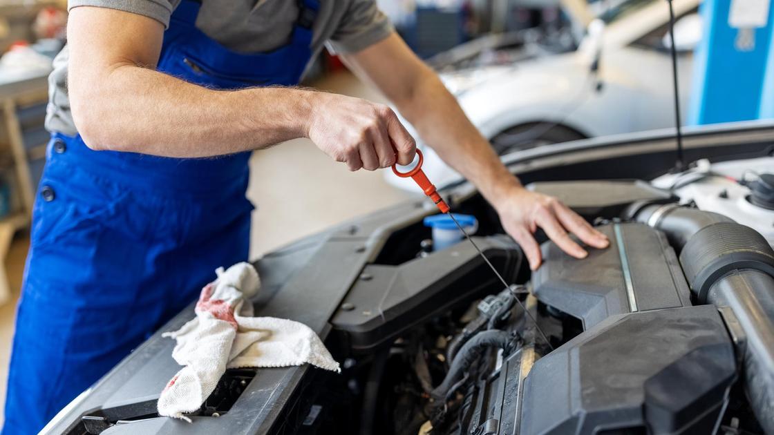 Ремонт автомобиля